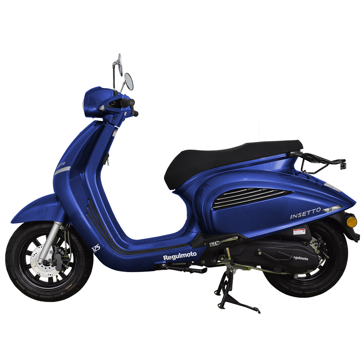 Скутер Regulmoto INSETTO 125 инжектор (LJ125T-2V) EFI